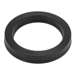 Pierścień manszeta przekładni regulacyjnej bębna o wymiarach 50 x 65 x 10 mm i numerze katalogowym 670988.0