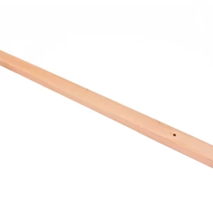 Drewniana listwa przenośnika pochyłego o wymiarach o długości 1000 mm i numerze katalogowym 680103.02