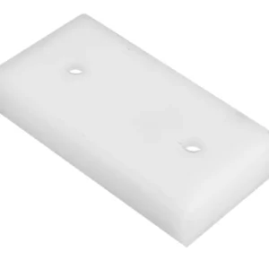 Nakładka  plastikowa podajnika kanału wciągającego o numerze katalogowym 680576.01