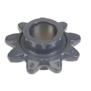 Koło zębate podajnika pochyłego o średnicy 45 mm i numerze katalogowym 680582.0