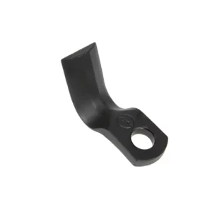 Nóż rozdrabniacza obrotoey stosowany jako zamiennik w maszynach rolniczych marki Claas.