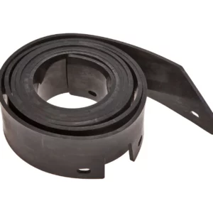 Osłona gumowa półki sitowej o wymiarach 3 x 40 x 1892 mm i numerze katalogowym 729556.00