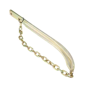 Zamiennik oryginalnej płozy żeliwnej systemu Autocontour montowany w kombajnach marki Claas