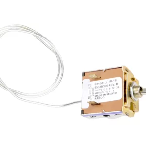 Pokrętło klimatyzacji o numerze katalogowym 9202-600