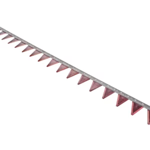 Listwa tnąca kosy do rzepaku o długości 1350 mm