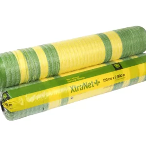 Najwyższej jakości siatka rolnicza John Deere XtraNet+ o długości 2800 metrów i szerokości 123 cm