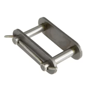 Oryginalna spinka łańcucha o oznaczeniu 38