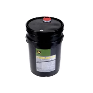 Olej przekładniowy John Deere Extreme Gard LS 90 cechuje się własnościami Extreme Pressure.