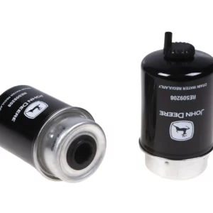 Oryginalny filtr paliwa z separatorem wody o numerze katalogowym RE509208