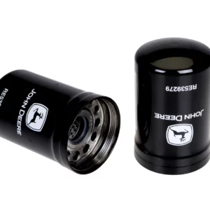 Oryginalny filtr oleju silnika o numerze katalogowym RE539279