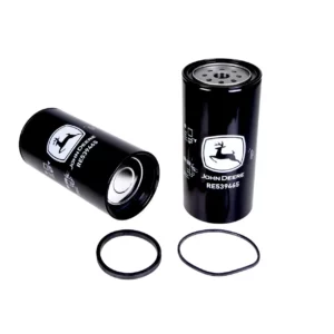 Oryginalny filtr paliwa z separatorem wody o numerze katalogowym RE539465