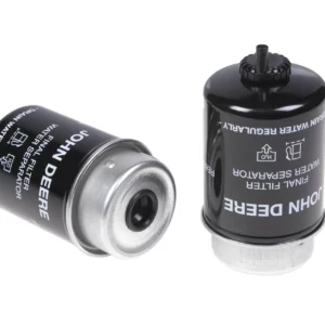 Oryginalny filtr paliwa z separatorem wody o numerze katalogowym RE62419