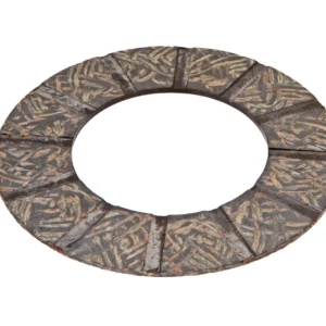 Tarcza cierna sprzęgła o wymiarach 77 x 141 x 3