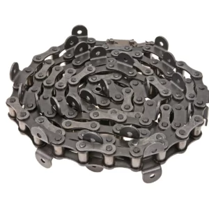 Łańcuch przenośnika pochyłego 38 x 93 rolki