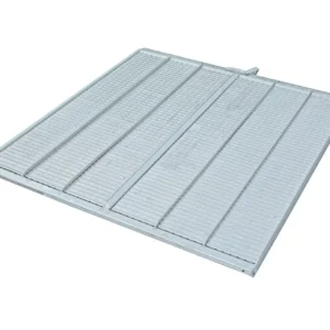 Sito dolne o wymiarach 1550 x 1680 mm i numerze katalogowym 71387676