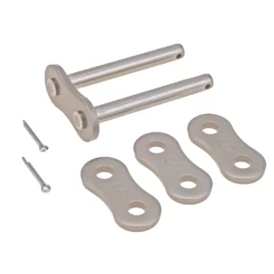 Spinka łańcucha o wymiarach 16AH-2 80H-2