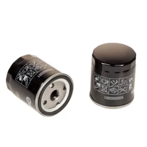 Oryginalny filtr oleju silnika