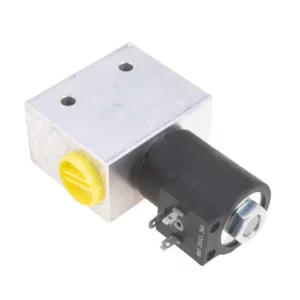 Oryginalny zawór elektromagnetyczny o numerze katalogowym 1000027858