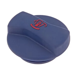 Oryginalny korek zbiornika wyrównawczego płynu chłodniczego o numerze katalogowym 1000035361