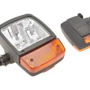 Oryginalny reflektor lewy o numerze katalogowym 1000051956