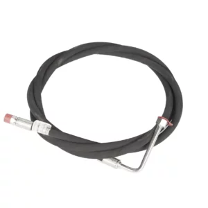 Oryginalny przewód hydrauliczny o numerze katalogowym 1000152732 stosowany w ładowarkach marki Kramer.