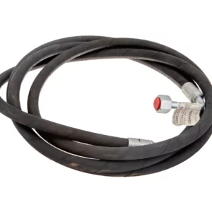 Oryginalny przewód gumowy hydrauliki wysięgnika o numerze katalogowym 1000152733