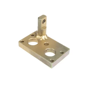 Oryginalny uchyt rozdzielacza hydraulicznego o numerze katalogowym 1000177637