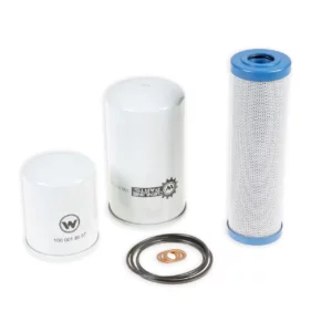 Oryginalny zestaw filtrów o numerze katalogowym 1000178990