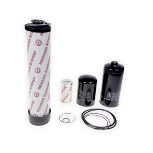 Oryginalny zestaw filtrów olejowych o numerze katalogowym 1000180565