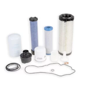 Oryginalny zestaw filtrów wraz z uszczelkami o numerze katalogowym 1000183980