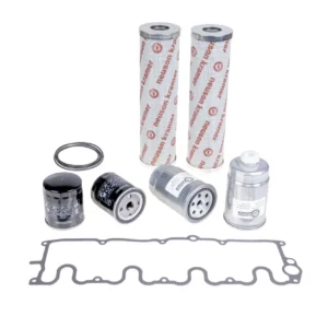 Oryginalny zestaw filtrów o numerze katalogowym 1000246367