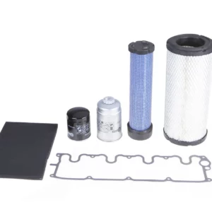 Oryginalny zestaw serwisowy filtrów wraz z uszczelkami o numerze katalogowym 1000246371