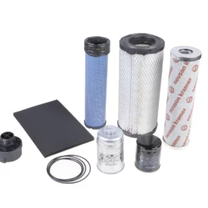 Oryginalny zestaw filtrów o numerze katalogowym 1000252980