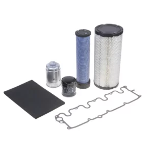 Oryginalny zestaw filtrów który zawiera filtr paliwa