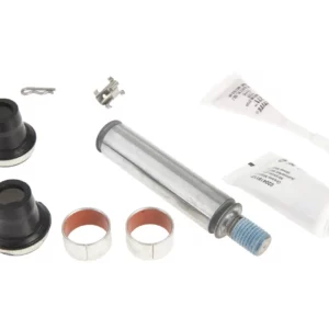 Oryginalny zestaw naprawczy zacisku hamulcy o numerze katalogowym 1000317372, szeroko stosowany w ładowarkach marki Kramer.