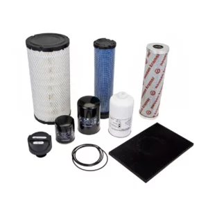 Oryginalny zestaw przeglądowy filtrów na 1500 h o numerze katalogowym 1000333090