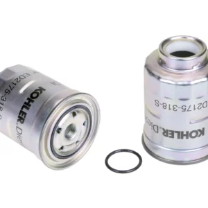 Oryginalny filtr paliwa silnika o numerze katalogowym 1000337856