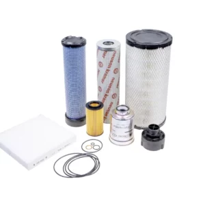 Oryginalny zestaw serwisowy na przegląd P-4 o numerze katalogowym 1000343818