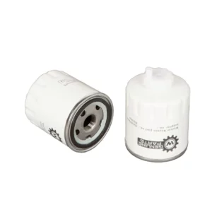 Oryginalny filtr paliwa silnika puszkowy o numerze katalogowym 1000379275 stosowany w ładowarkach marek Kramer oraz Wacker Neuson.