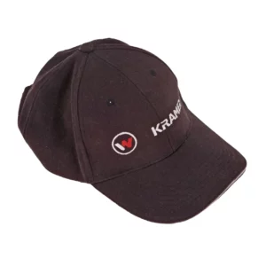 Czapka z daszkiem czarna firmy Kramer o numerze katalogowym 19560101.