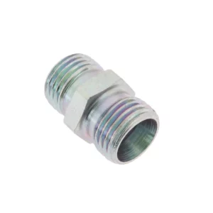 Oryginalna złączka hydrauliczna dwustronna o numerze katalogowym 1000020767