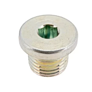 Oryginalna śruba zamykająca o wymiarach M14 x 1