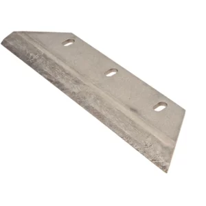 Oryginalny nóż sieczkarni o wymiarach 367 x 96 x 8 i numerze katalogowym 53887