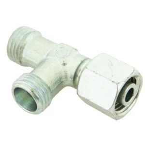 Oryginalny trójnik hydrauliczny o numerze katalogowym LCA51184