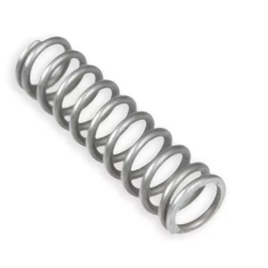 Oryginalna sprężyna naciskowa stosowana w maszynach rolniczych marki Kemper