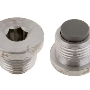 Oryginalny korek miski olejowej z magnesem o numerze LCA63274