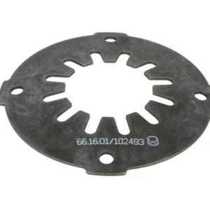 Oryginalna sprężyna talerzowa sprzęgła ciernego o wymiarach 63 x 152 x 2