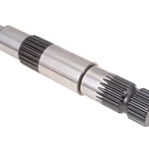 Oryginalny wał wielowypustowy o wymiarach 40 X 237