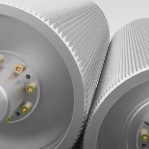 Walec gniotownika marki Kemper o numerze katalogowym SCH124191