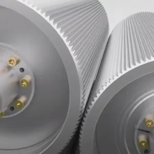 Walec gniotownika Kemper o numerze katalogowym SCH124194